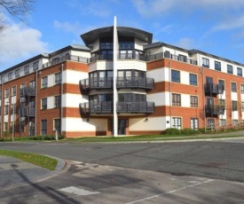 Blue Sky Apartments @Wallis Square, Farnborough