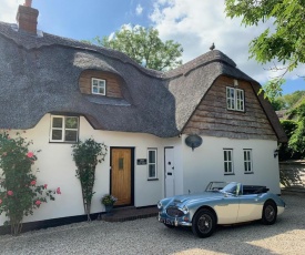 Weir Cottage