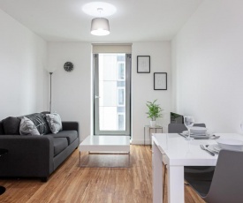 A Modern and Trendy 1 Bed Apartment in Media City