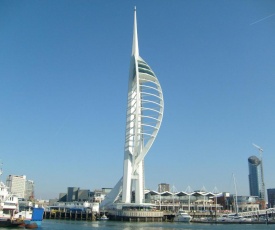 Gunwharf Quay The Crescent