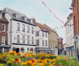 The White Horse Hotel Romsey