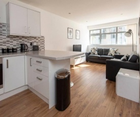 Castlefield Apartment, Central Manchester