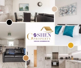 Amazing Goshen View & 2 Bedroom Apartment at Goshen Property Serviced Accommodation Southampton