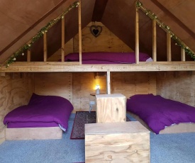 Bell Tent Glamping