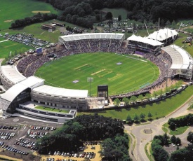 Hilton at the Ageas Bowl, Southampton