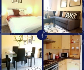 K Suites - Vokes House - FREE Parking