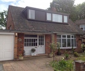 Oak Tree House