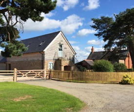 The Barn - Nr Bromyard