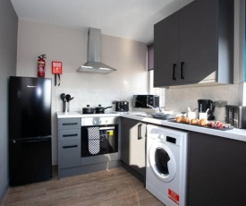 Fresh Modern 1Bd Apartment in Centre of Wigan