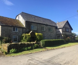 Lower House Farm B&B, Herefordshire