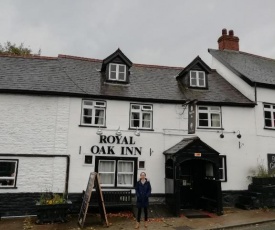 The royal Oak