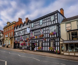 The Feathers Hotel, Ledbury, Herefordshire