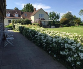 The Lodge, at Orchard Cottage