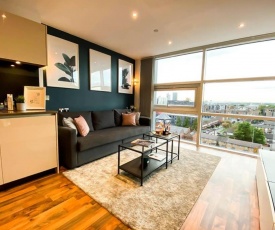 Luxury Penthouse Apartment Manchester City Centre