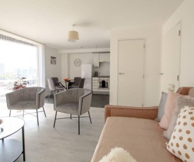 Modern Fresh 2bd Apt Close to Centre and Uni-slps5