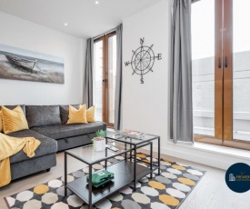 St Albans City Thameslink, Luxury Apartments, GREAT LOCATION, Sleeps up to 6, Free Parking, Free WiFi & Movies, Direct link to London St Pancras, Gatwick & Luton Airports