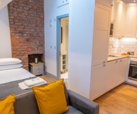 Modern Studio close to Manchester City Centre Deansgate By Pillo Rooms