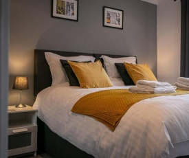 St Albans City Apartment