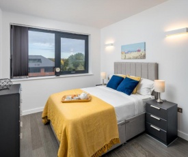 St Albans City Apartments - Near Luton Airport and Harry Potter World