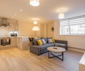 Skyline Serviced Apartments - Stevenage