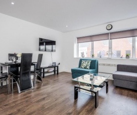 REAL - Watford Central Serviced Apartments - F3