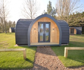 Camping Pods, Birchington Vale Holiday Park