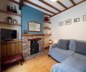 Ethelbert Cottage - cosy couples retreat in the heart of Broadstairs