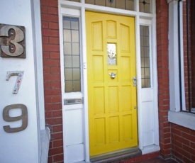 Spacious family home in Chorlton