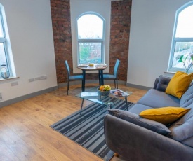 Spacious Modern Apartment close to Manchester City Centre By Pillo Rooms