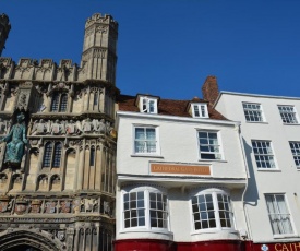 Cathedral Gate