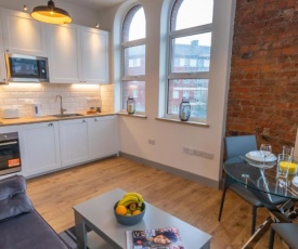 Spacious, Luxury Apartment close to Manchester City Centre By Pillo Rooms