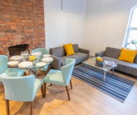 Spacious, Modern Duplex close to Mcr City Centre and Old Trafford By Pillo Rooms