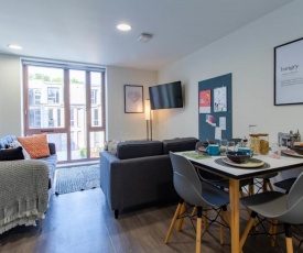 Student Only accommodation located in the heart of Canterbury