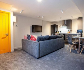 Stylish Modern Apartment in Bury - Sleeps up to 4