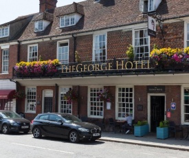 The George Hotel & Brasserie, Cranbrook