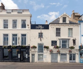 The Clarendon Hotel