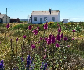 Charming original fishermans cottage on Dungeness beach