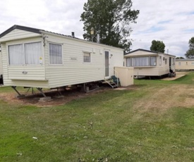 Summer at New Beach Holiday Park, Dymchurch, Kent