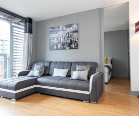 Trendy Modern Apartment Near Deansgate