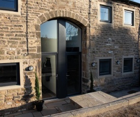 Unique Barn conversion in Saddleworth