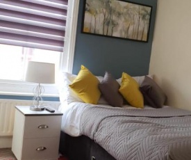 Canterbury Guest Hse #4 - Double Room near city centre