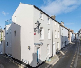 Georgian townhouse