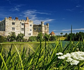 The Maiden's Tower at Leeds Castle