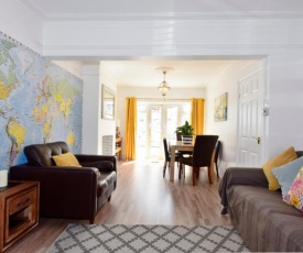 Grosvenor House - Beautifully renovated home opposite Dreamland