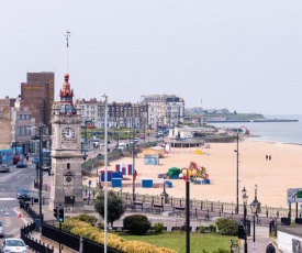 The Margate Sands Apartment - Margate Old Town - By Goldex Coastal Breaks