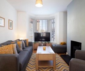 Herbert Road - Lovingly refurbished family house in the heart of Ramsgate