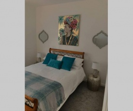 Two-bedroom apartment in Ramsgate town centre