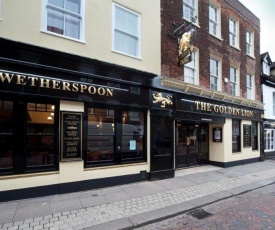 The Golden Lion Wetherspoon