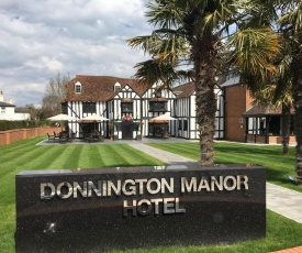 Donnington Manor Hotel