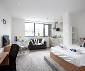 Central Apartment in Heart of Manchester City Centre